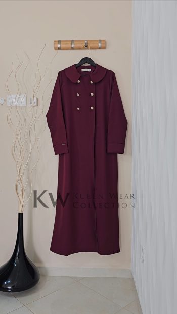 Abaya EL Marwa