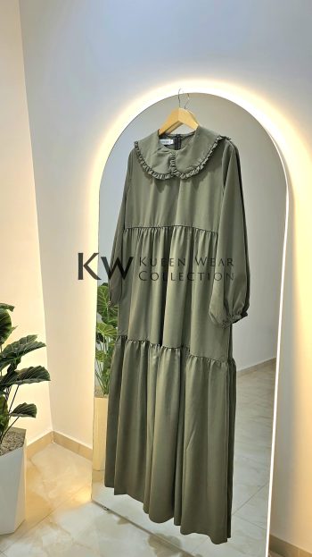 Robe Claudine