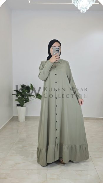 Robe Hijab Lina