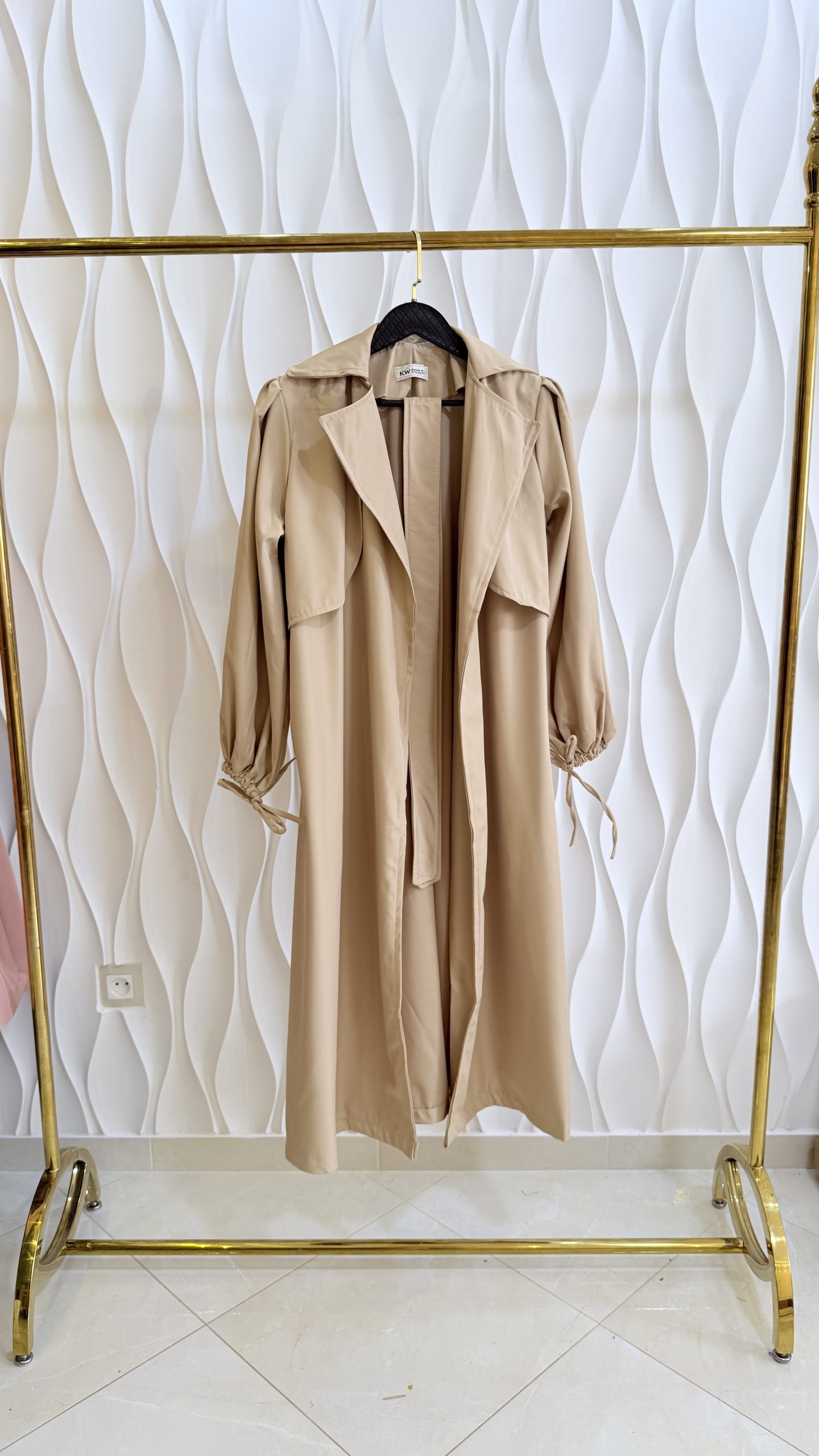 Trench Coat