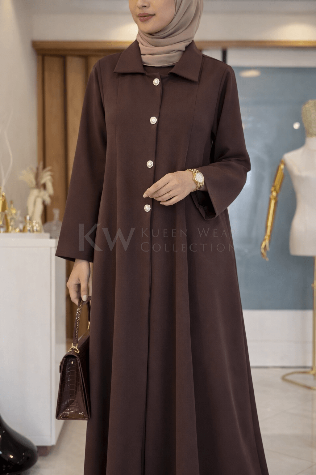 Abaya Alya